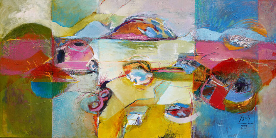 Kunst für alle – Kunst zum Mieten